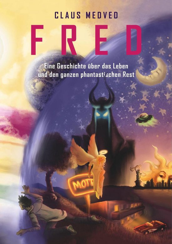 Fred - cover