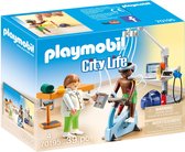 Playmobil City Life Cabinet de kinésithérapeute