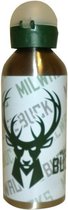 Giovas Bidon Milwaukee Bucks Roestvrij Staal 580 Ml