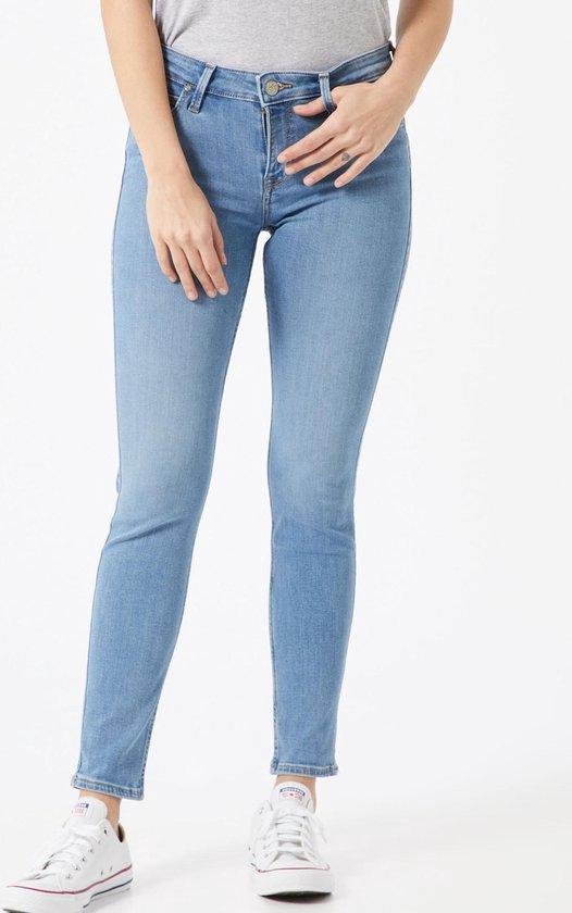 Lee SCARLETT Skinny fit Dames Jeans - Maat W30 X L31 | bol.com