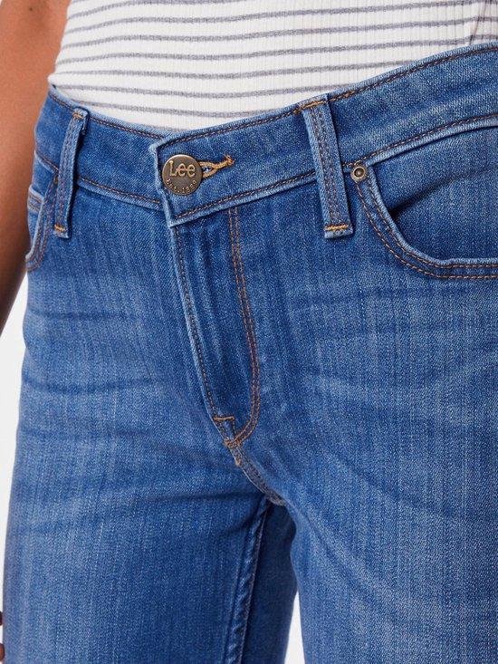 fluiten Verwisselbaar Omhoog gaan Lee SCARLETT HIGH Skinny fit Dames Jeans - Maat W26 X L31 | bol.com