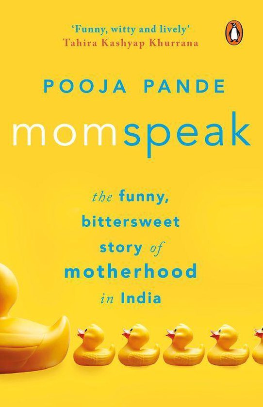 Momspeak - cover