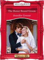 The Honor Bound Groom (Mills & Boon Vintage Desire)