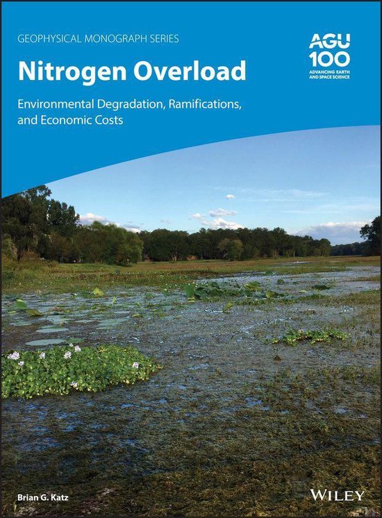 Geophysical Monograph Series 251 - Nitrogen Overload - cover