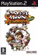 Harvest Moon: Save the Homeland /PS2