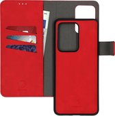 iMoshion Uitneembare 2-in-1 Luxe Booktype Samsung Galaxy S20 Ultra hoesje - Rood