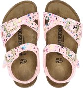 Birkenstock Rio meisjes sandaal - Rose - Maat 25