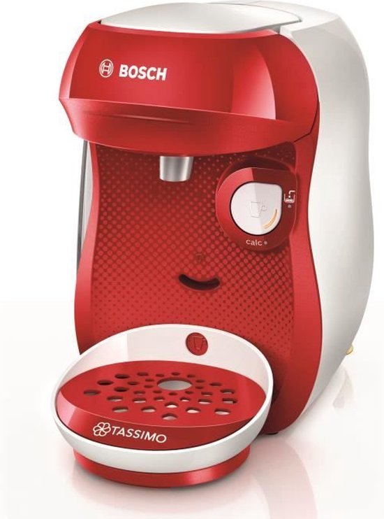 Foto: Boschtassimo happy tas106 koffiezetapparaat