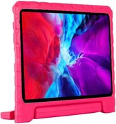 Just in Case Kids Case Stand EVA hoes voor iPad Pro 11 (2018 2020 2021) - roze