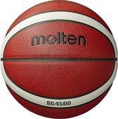 Ballon de basket Molten B7g4500 - Orange | Taille: 7