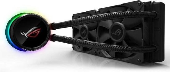 ASUS ROG RYUO 240 Black