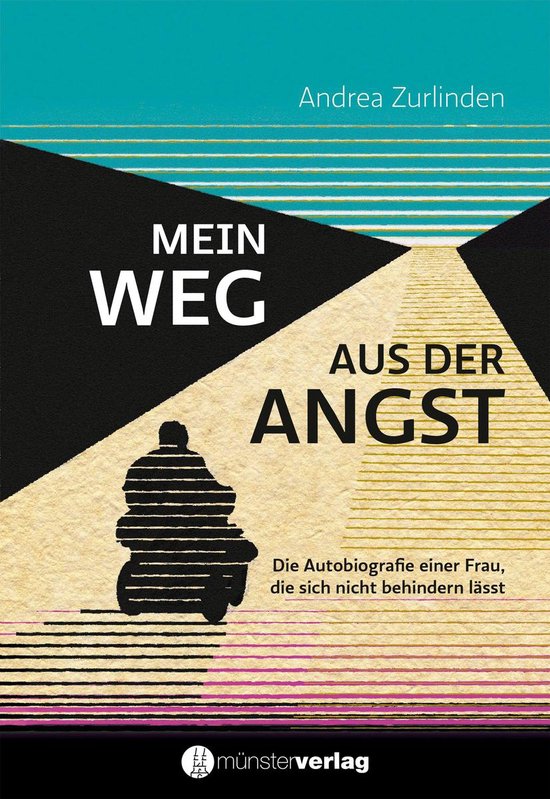 Mein Weg aus der Angst - cover