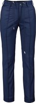 Nils Mix & Match Pantalon - Slim Fit - Blauw - 46