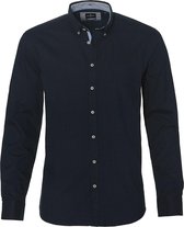 Jac Hensen Overhemd - Modern Fit - Blauw - L