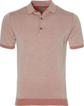 Jac Hensen Premium Polo - Slim Fit - Roze - L