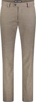 Mac Broek Lennox - Modern Fit - Bruin - 33-34
