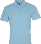 City Line By Nils Polo - Slim Fit - Blauw - XL