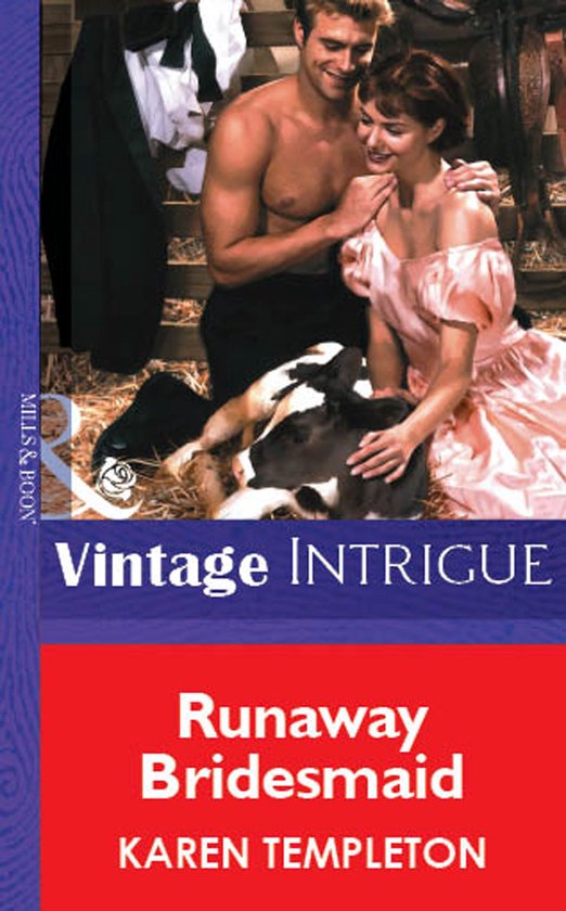 Runaway Bridesmaid (Mills & Boon Vintage Intrigue)