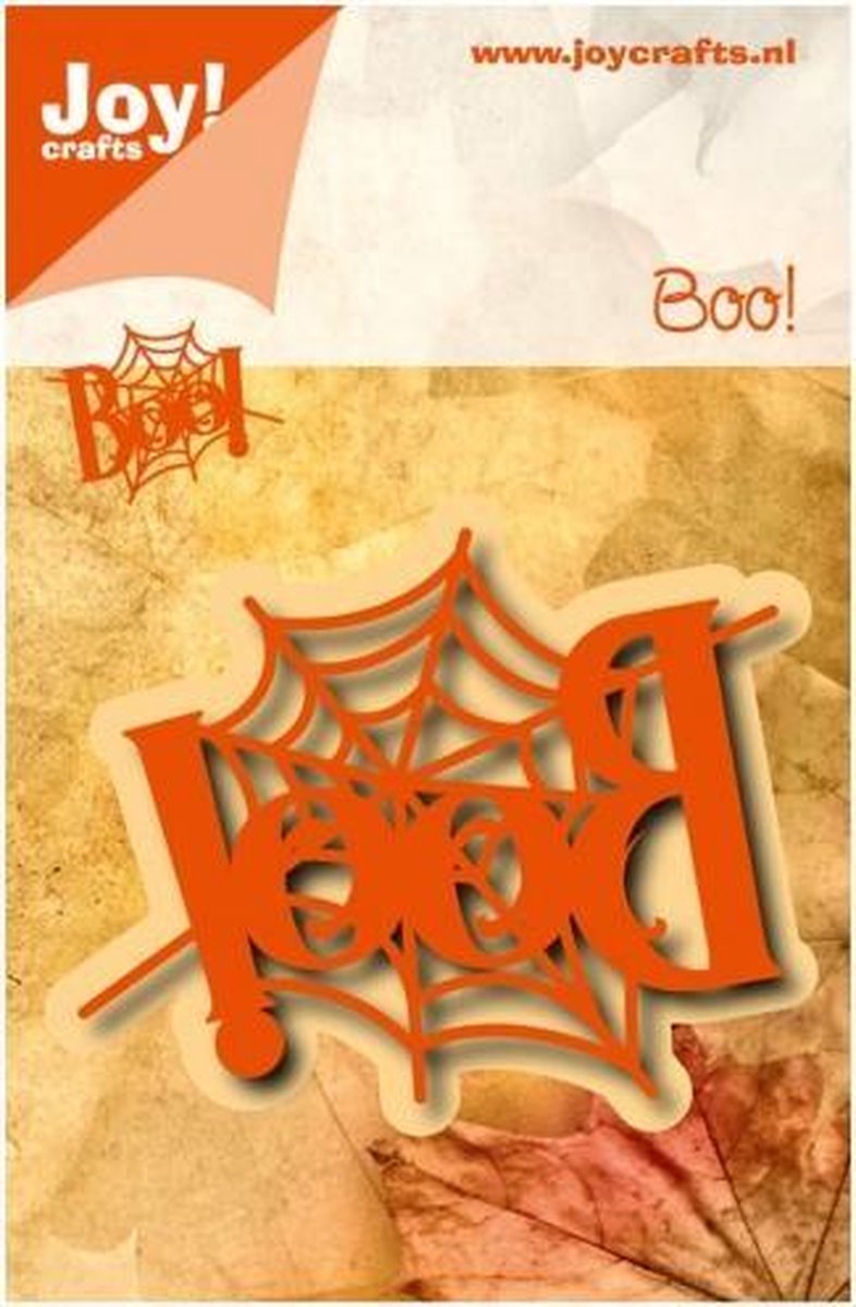 Joy!Crafts snijstencil Noor herfst boo!
