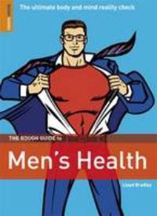 The Rough Guide to Men's Health - cover
