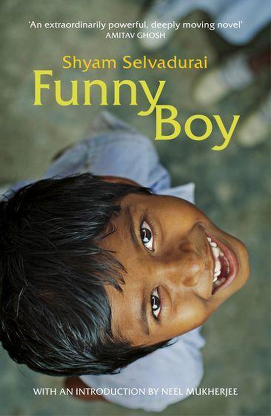 Funny Boy Ebook Shyam Selvadurai 9781409044345 Boeken Bol Com