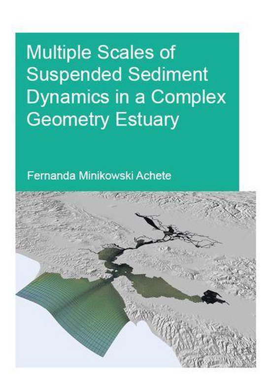 IHE Delft PhD Thesis Series - Multiple Scales of Suspended S ... - cover