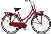 Altec Urban Transportfiets 28 inch 53cm Fire Red