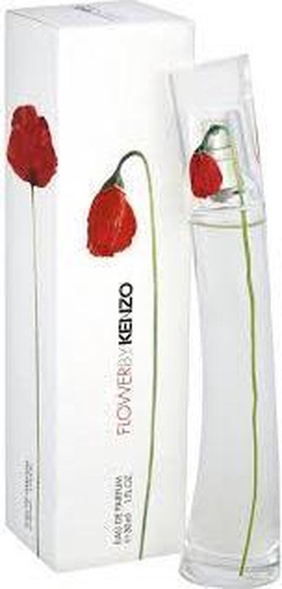 Kenzo Flower Eau de Parfum 30ml Vaporiseren