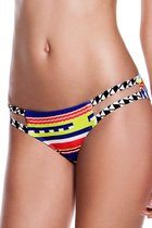 OndadeMar - Azteca Bikini Bottom - maat M - Meerkleurig - Dames