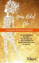 Rebel Diva Empower Yourself - Worksheets for Your Rebel Life