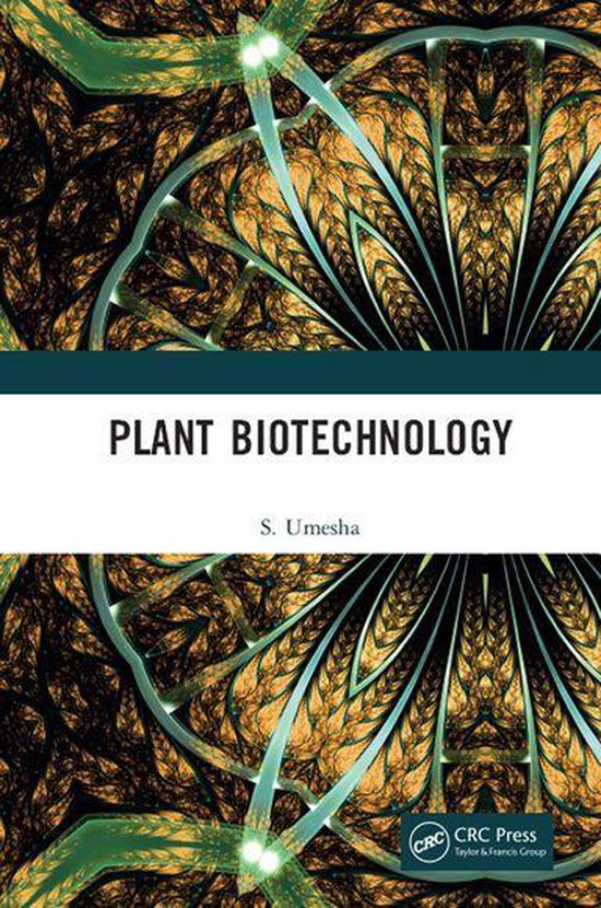 Plant Biotechnology - cover