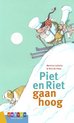 AVI groeiboeken  -   Piet en Riet gaan hoog