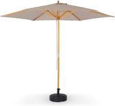 sweeek - Houten parasol cabourg - 290m