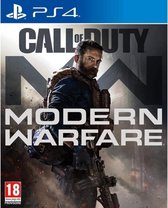 Call of Duty: Modern Warfare - PS4 (Franse uitgave)