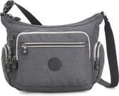 Kipling Crossbodytas Gabbie S - grijs