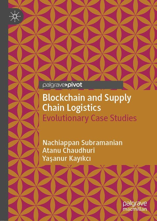 Business and Management (R0) - Blockchain and Supply Chain L ... - cover