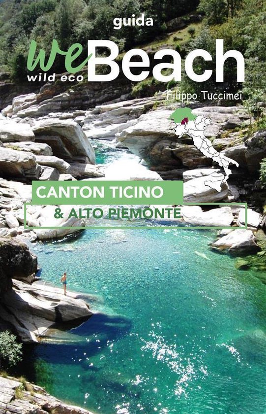 weBeach – Canton Ticino & Alto Piemonte - cover