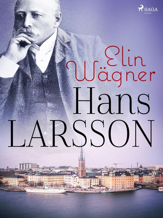 Hans Larsson - cover