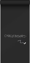 ESTAhome krijtbord behang zwart - 155005 - 53 cm x 10,05 m
