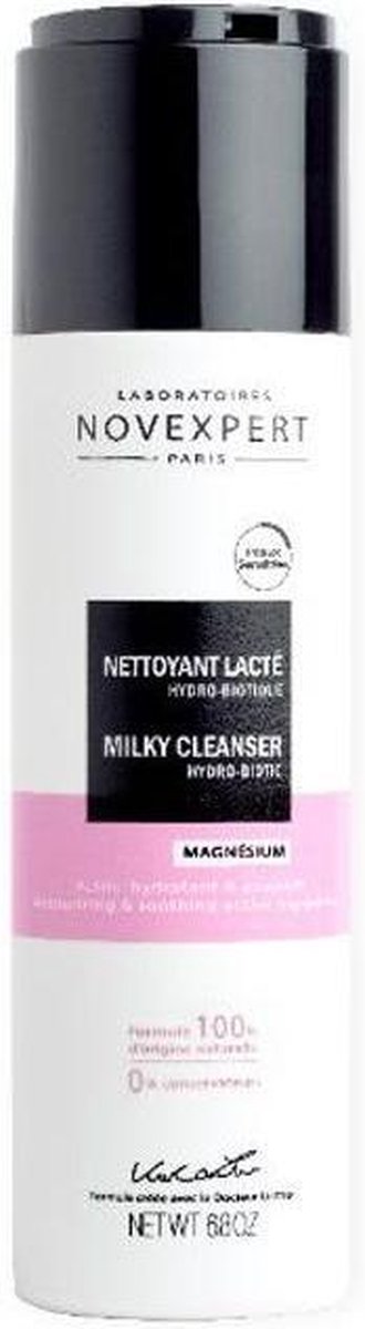 Novexpert Hydra-Biotic Milky Cleanser