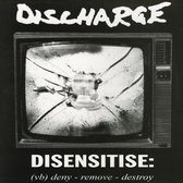 Discharge - Disensitise (CD)