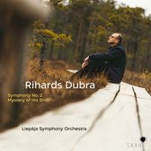 Rihards Dubra: Symphony No. 2. Mystery Of His Birth