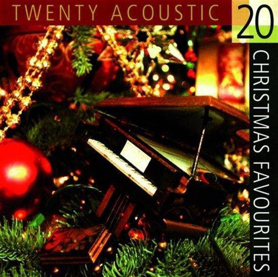 20 Acoustic Christmas Favorites