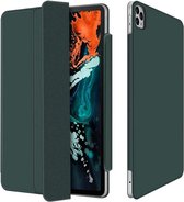 iPad Pro 11 / iPad Air (2020/2022) Magnetische Hoes Tri-Fold Green