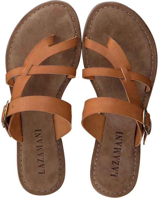 Schoenen bandje slippers | FASHIOLA.be