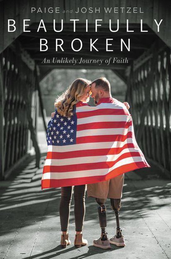 Beautifully Broken - cover