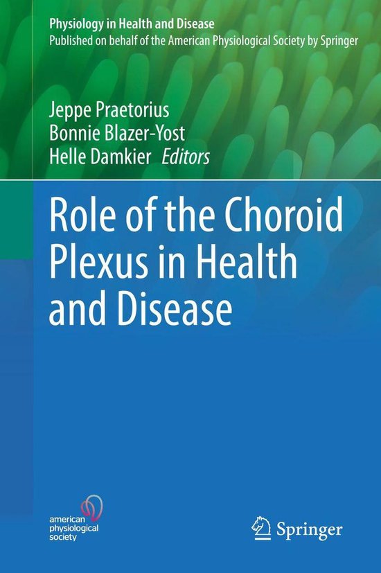 Physiology in Health and Disease - Role of the Choroid Plexu ... - cover