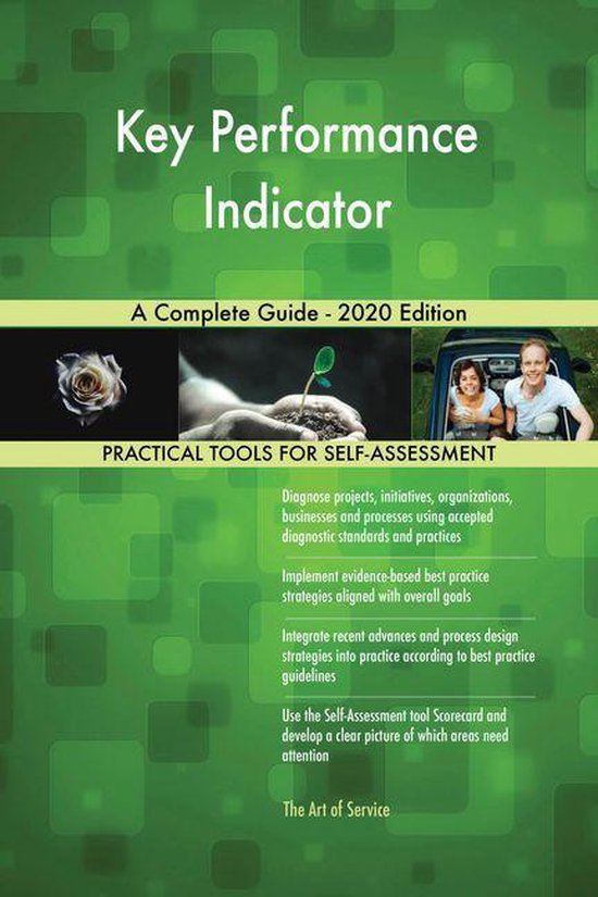 Key Performance Indicator A Complete Guide - 2020 Edition (ebook ...