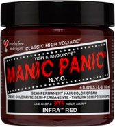 Manic Panic Classic High Voltage couleur de cheveux Bourgogne 118 ml