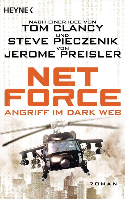 Special Unit Cyberterrorismus 1 - Net Force. Angriff im Dark ... - cover